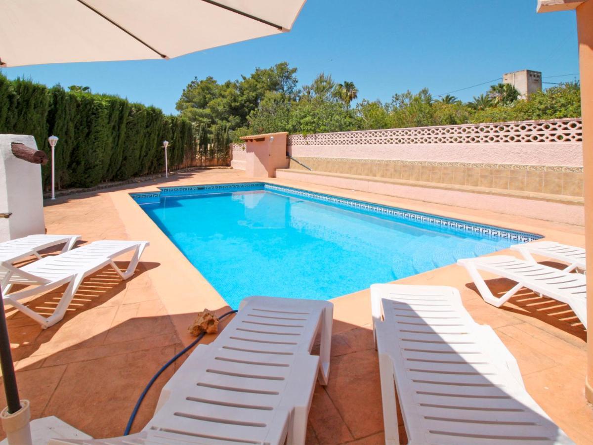 Villa Bellavista By Interhome Casas de Torrat Luaran gambar